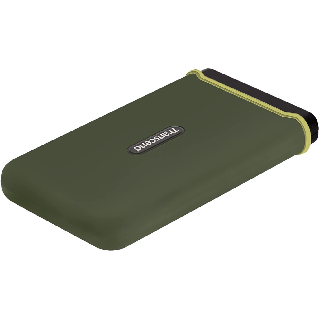 Накопичувач SSD USB 3.2 1TB Transcend (TS1TESD380C) - зображення 2