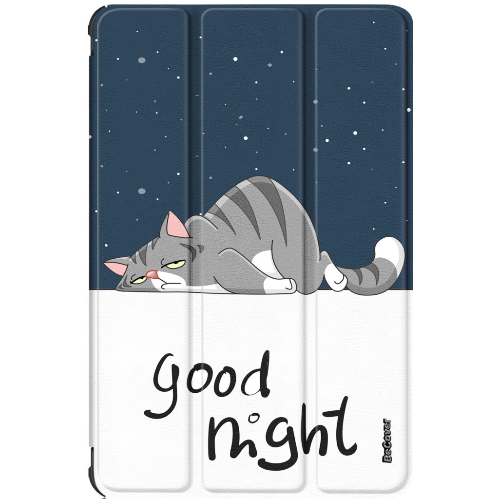 Чохол до планшета BeCover Smart Case Xiaomi Redmi Pad 10.61" 2022 Good Night (708733) - зображення 2