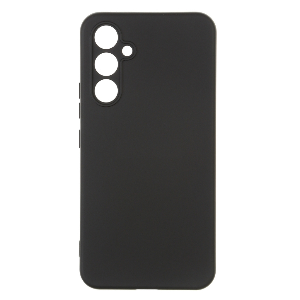 Чохол до мобільного телефона Armorstandart ICON Case Samsung A54 5G (A546) Camera cover Black (ARM66175) - зображення 1