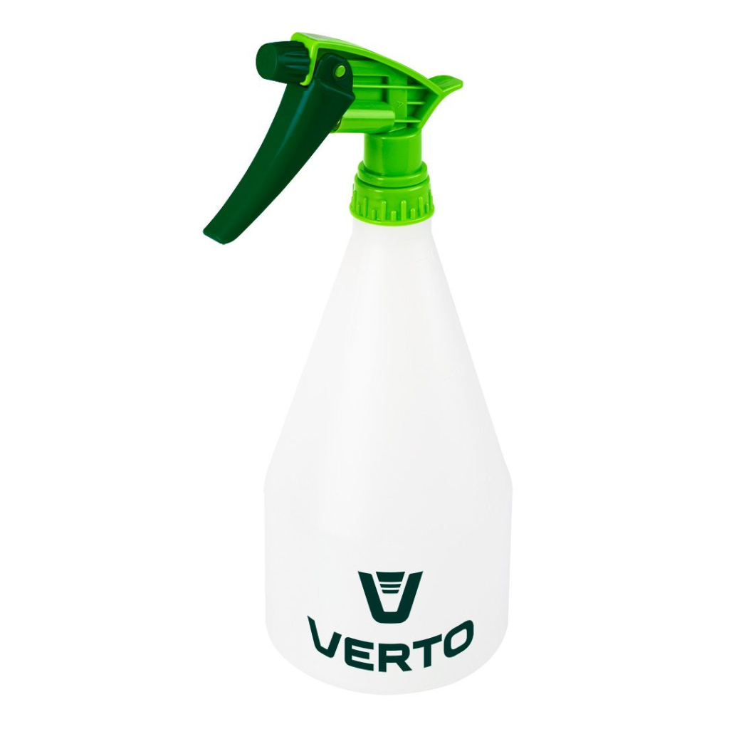 Обприскувач Verto ручний, пластик, 1л (15G546) - зображення 2