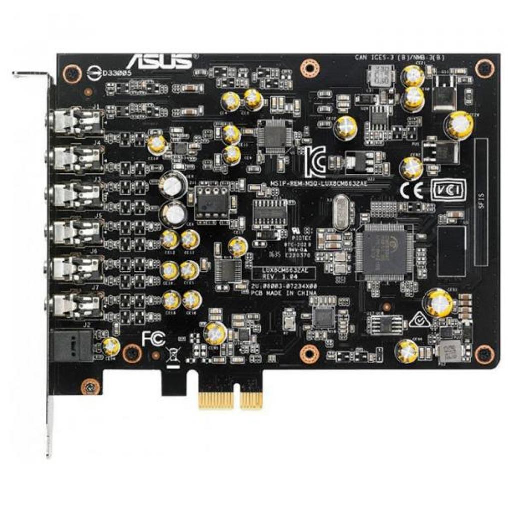 Звукова плата ASUS Xonar AE (90YA00P0-M0UA00) - зображення 2