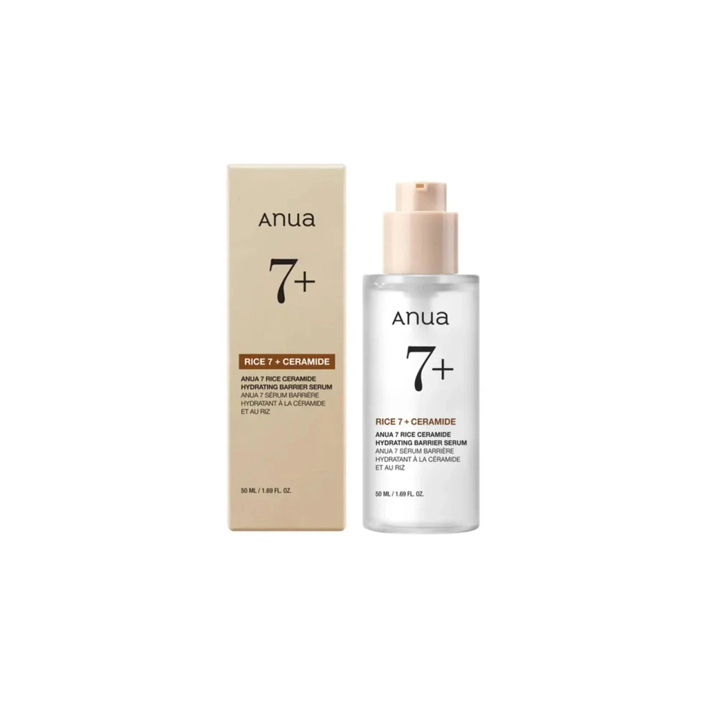 Сироватка для обличчя Anua 7 Rice Ceramide Hydrating Barrier Serum 50 мл (8809640734861) - зображення 2