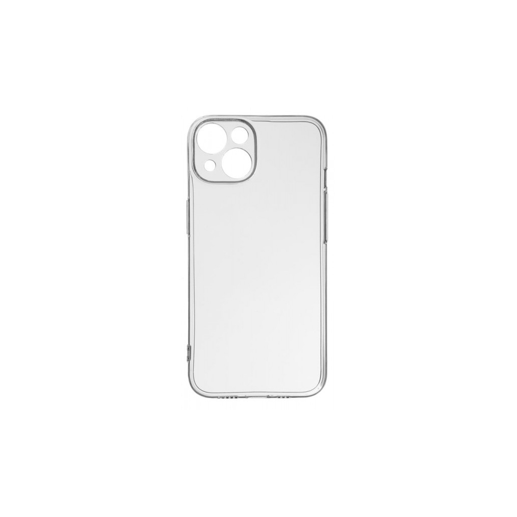 Чохол до мобільного телефона BeCover Apple iPhone 15 Plus Transparancy (710148) - зображення 1