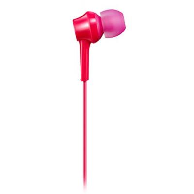 Навушники Panasonic RP-TCM115GC Pink (RP-TCM115GC-P) - зображення 2