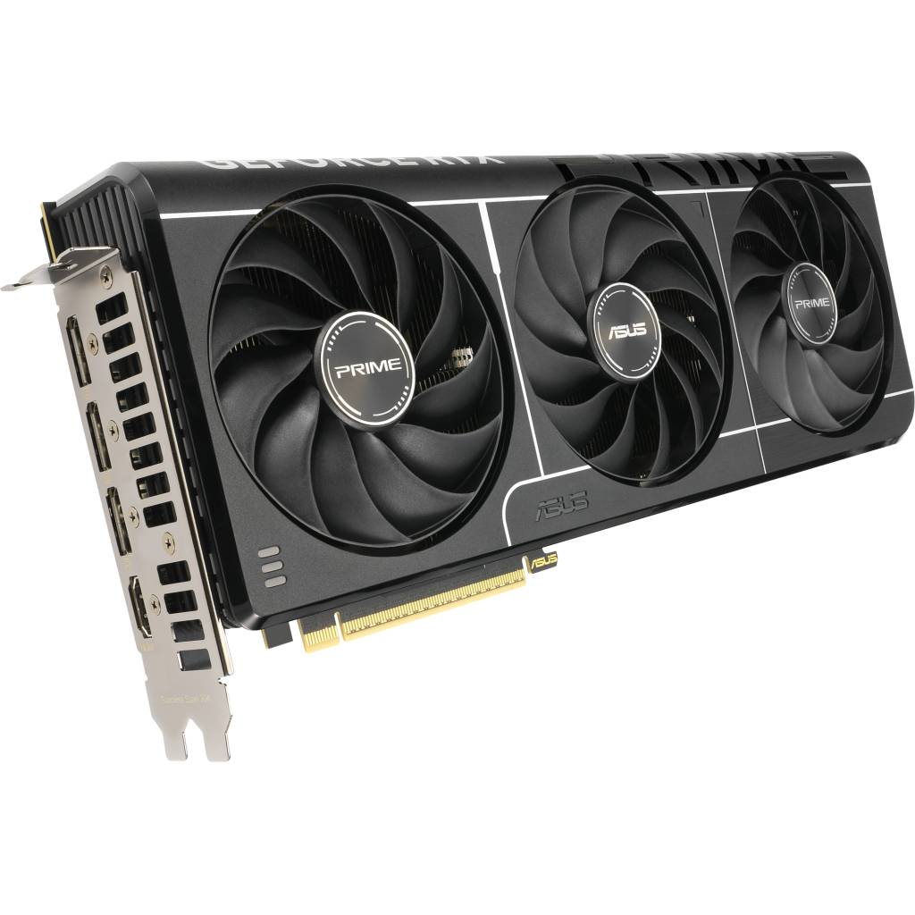 Відеокарта ASUS GeForce RTX5070 Ti 16GB PRIME OC (PRIME-RTX5070TI-O16G) - зображення 5