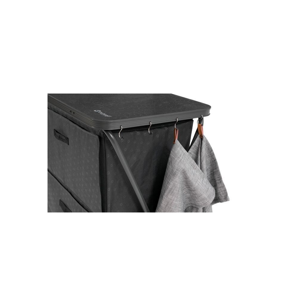 Туристичний стіл Outwell + шафа Bahamas Cabinet (531173) (931730) - изображение 4