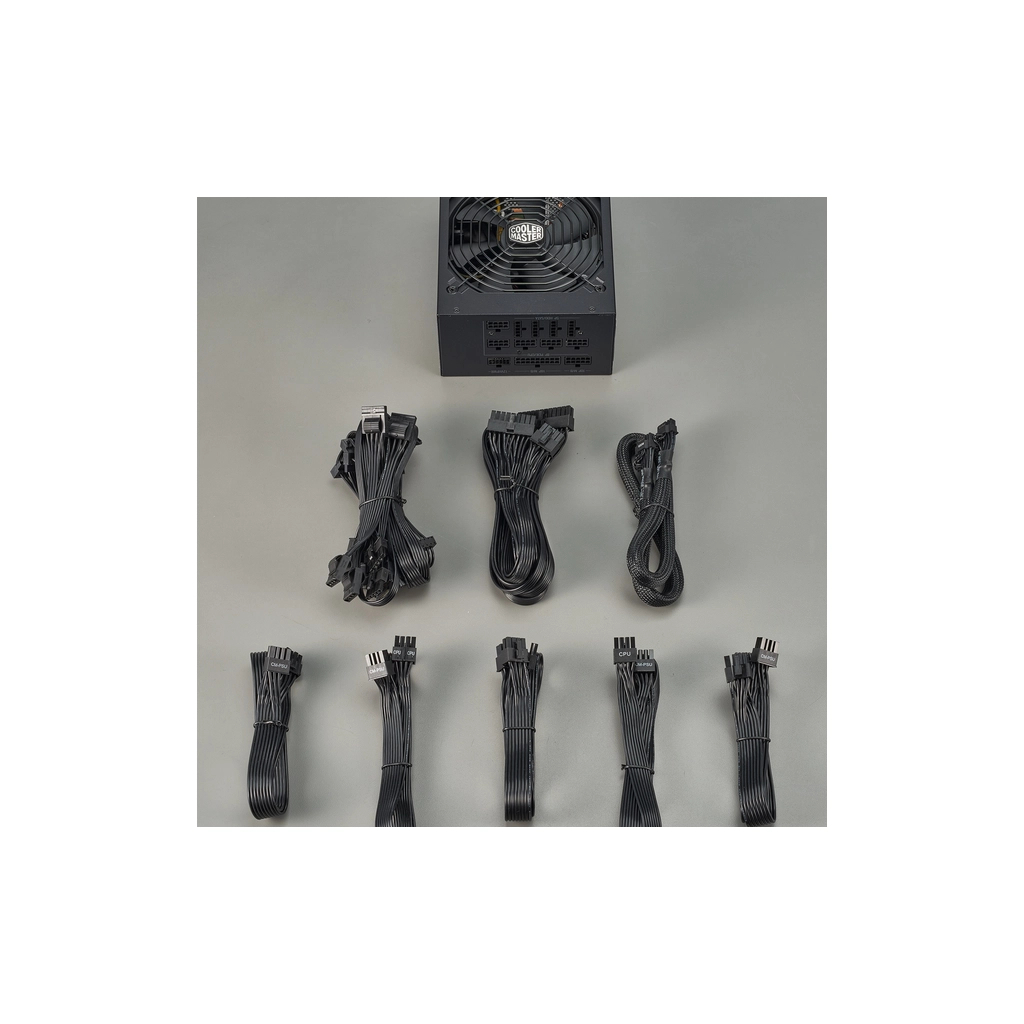 Блок живлення CoolerMaster 1250W (MPE-C501-AFCAG-3EEU) - изображение 12