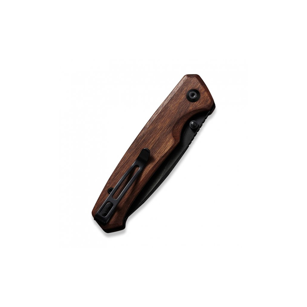 Ніж Civivi Altus Black Blade Wood (C20076-3) - зображення 5