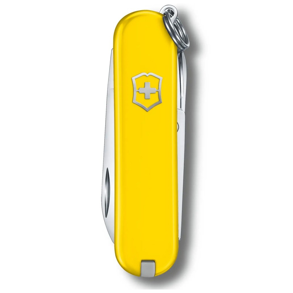 Ніж Victorinox Classic SD Colors Sunny Side (0.6223.8G) - зображення 2