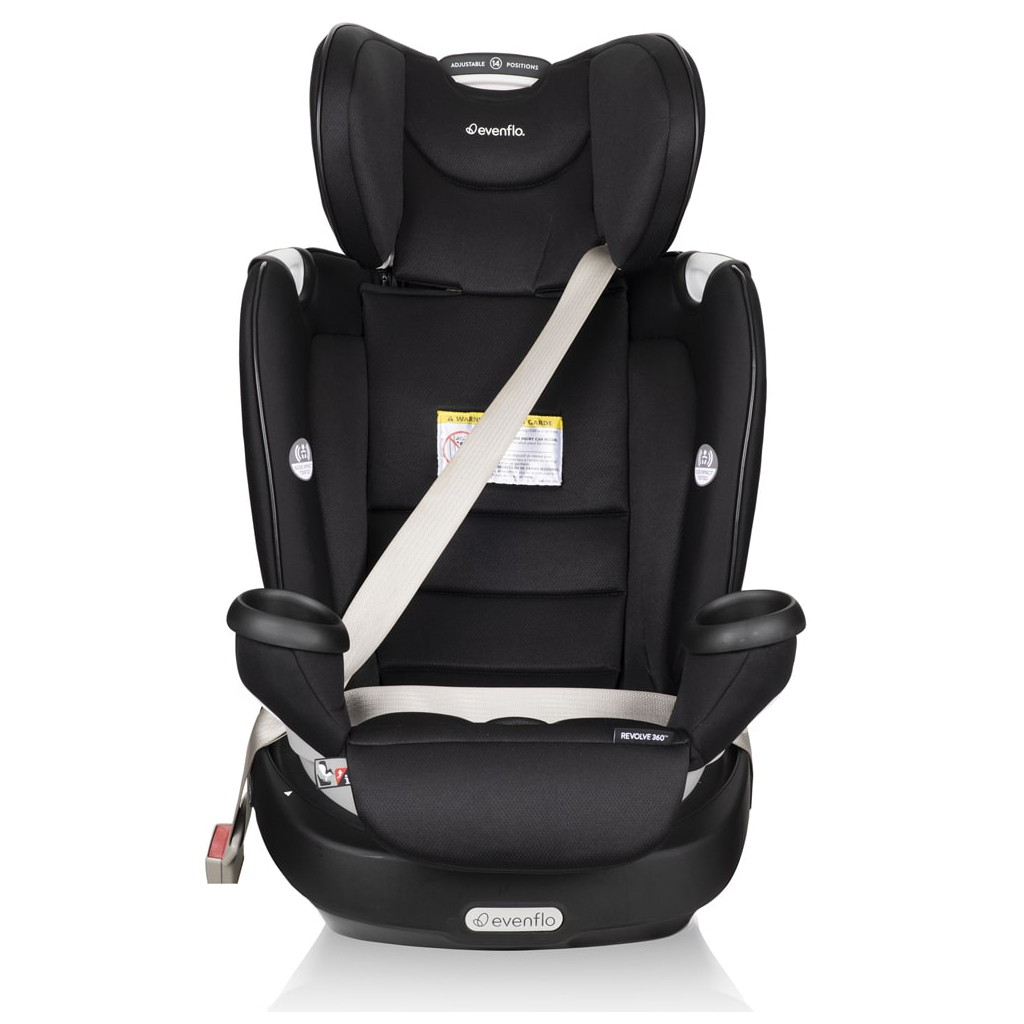 Автокрісло Evenflo Gold Revolve 360 LX Onyx (032884201914) - зображення 1