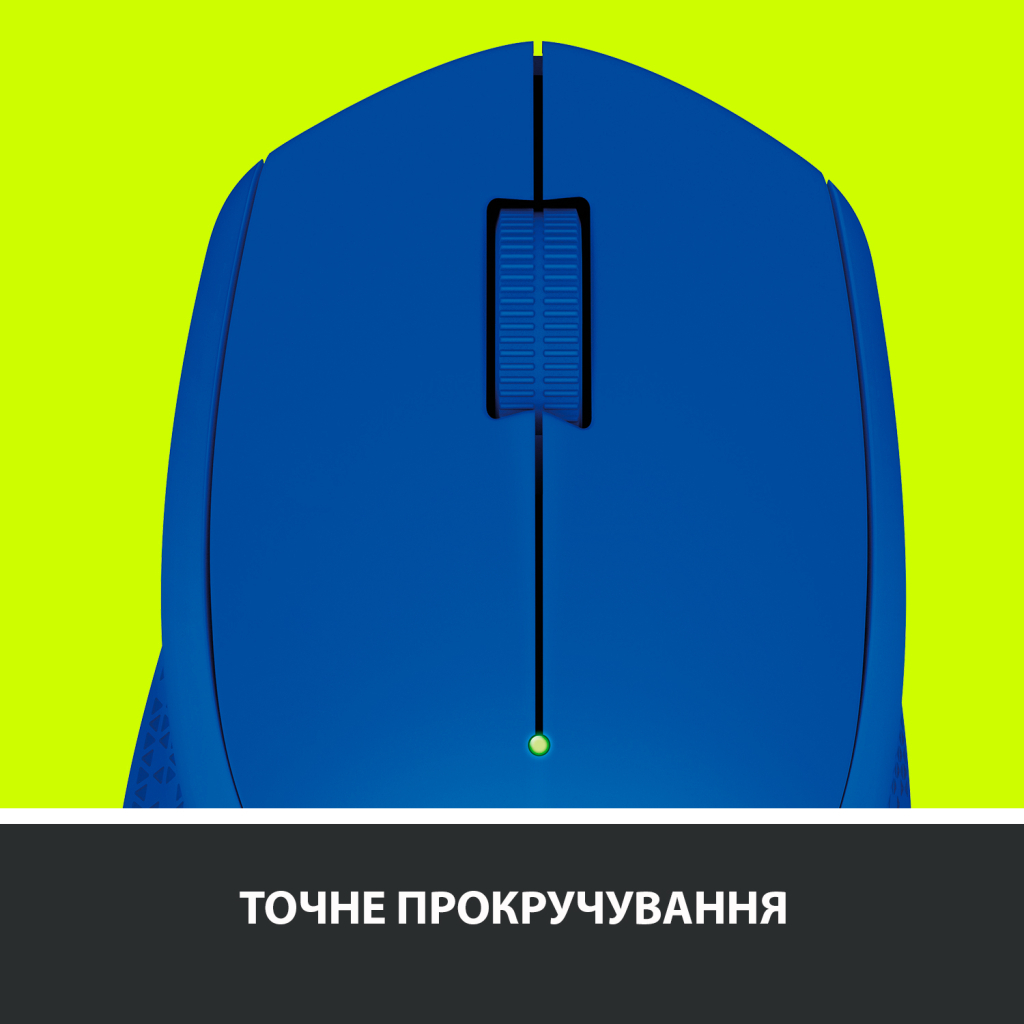Мишка Logitech M280 Blue (910-004290) - зображення 3