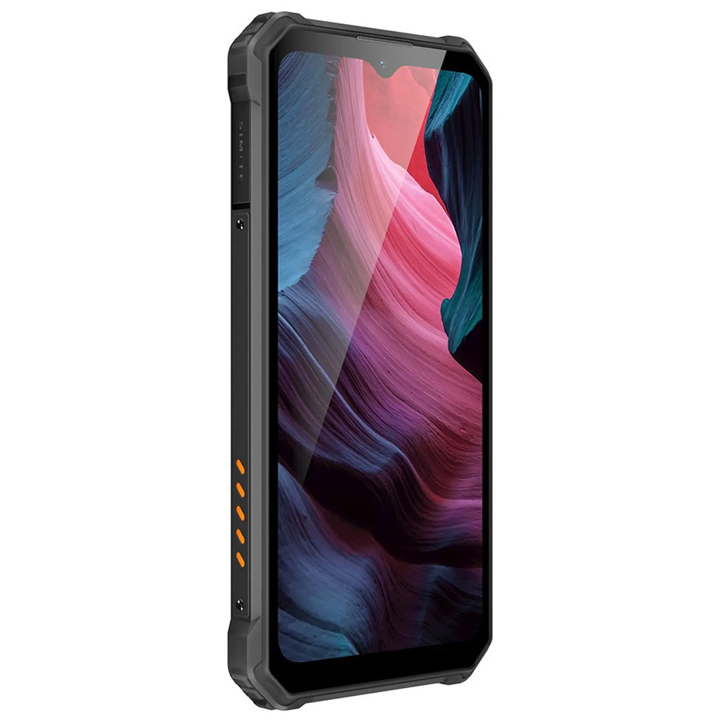 Мобільний телефон OUKITEL WP23 4/64GB Orange (6931940722032) - зображення 7