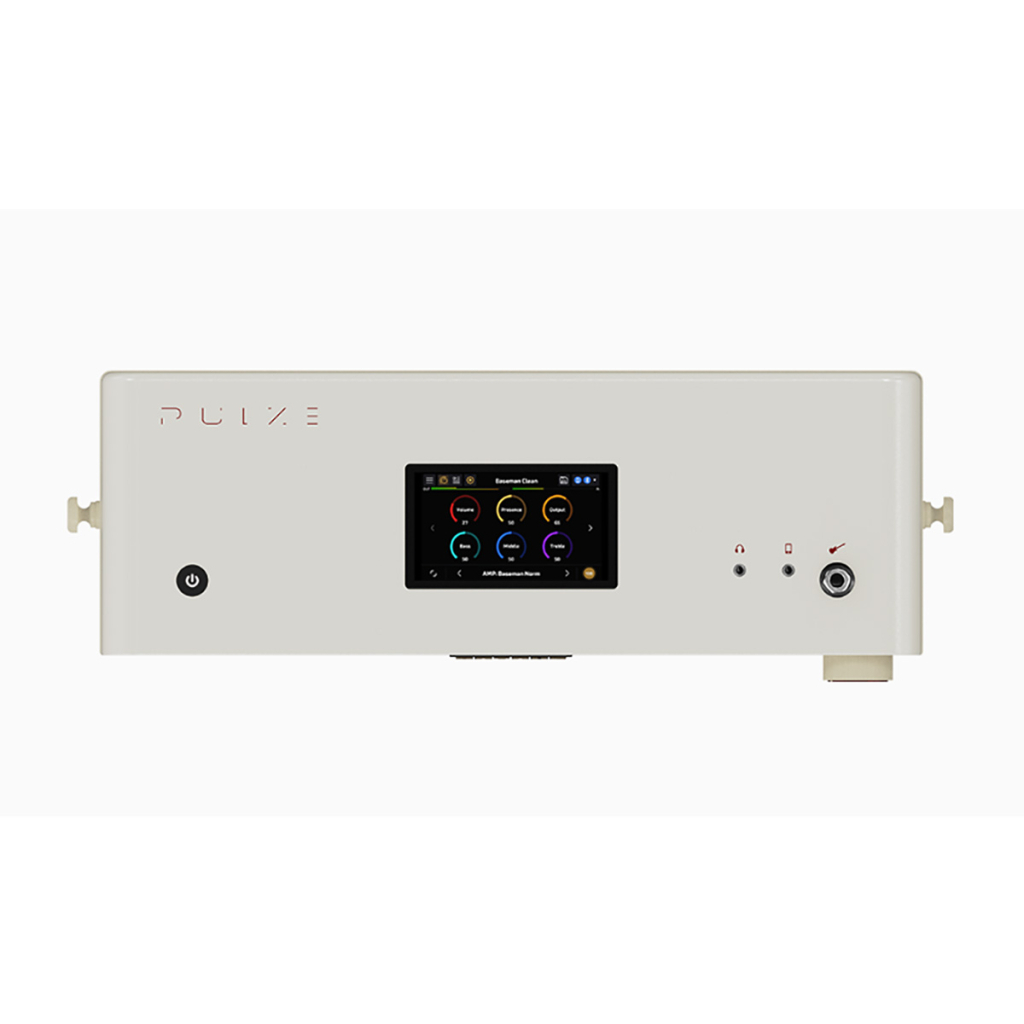 Комбопідсилювач Hotone Audio Pulze Luna (236670) - зображення 4