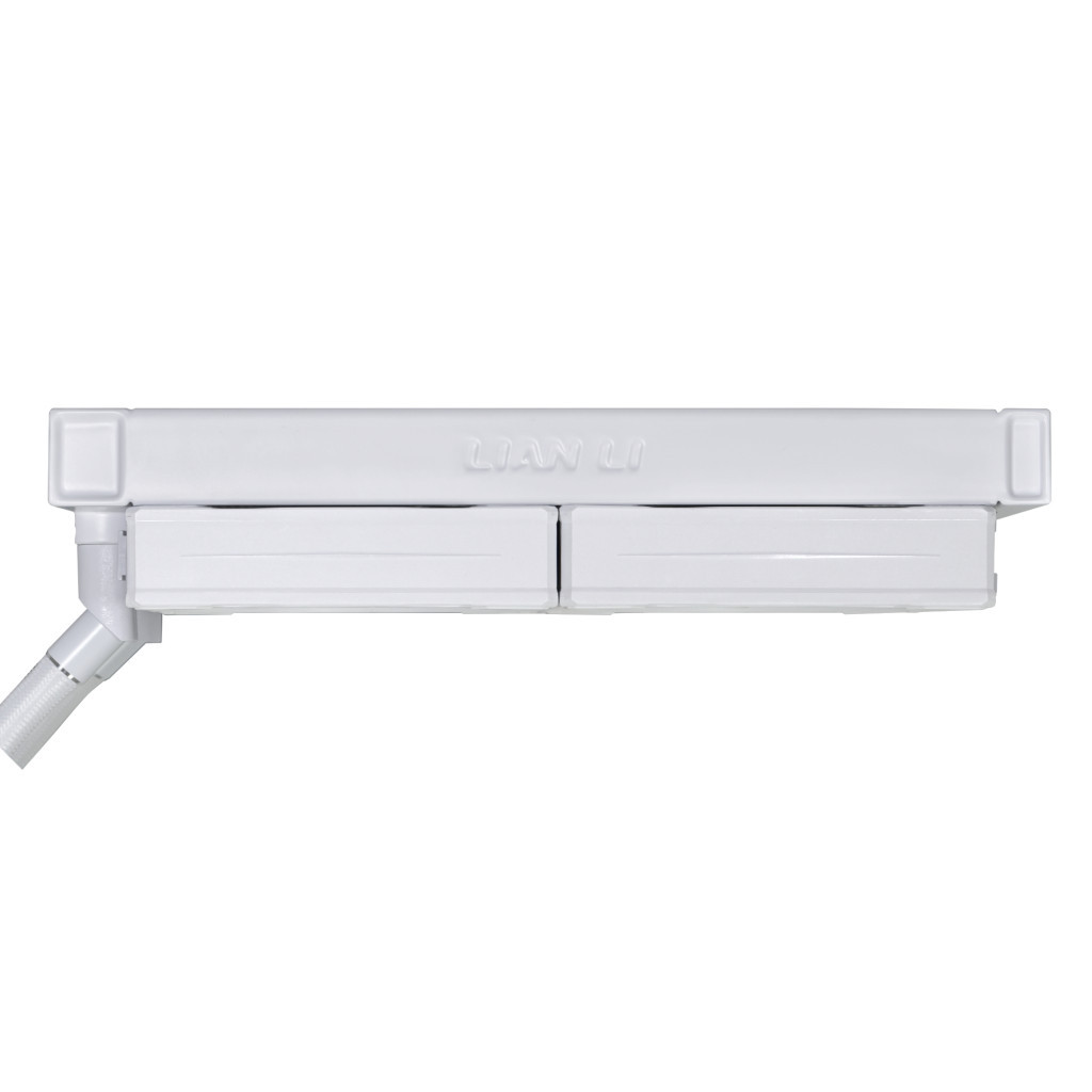 Система рідинного охолодження Lian Li Galahad II Trinity 240mm White (G89.GA2T24W.00) - изображение 10