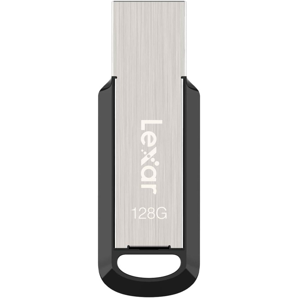 USB флеш накопичувач Lexar 128GB JumpDrive M400 USB 3.0 (LJDM400128G-BNBNG) - зображення 2