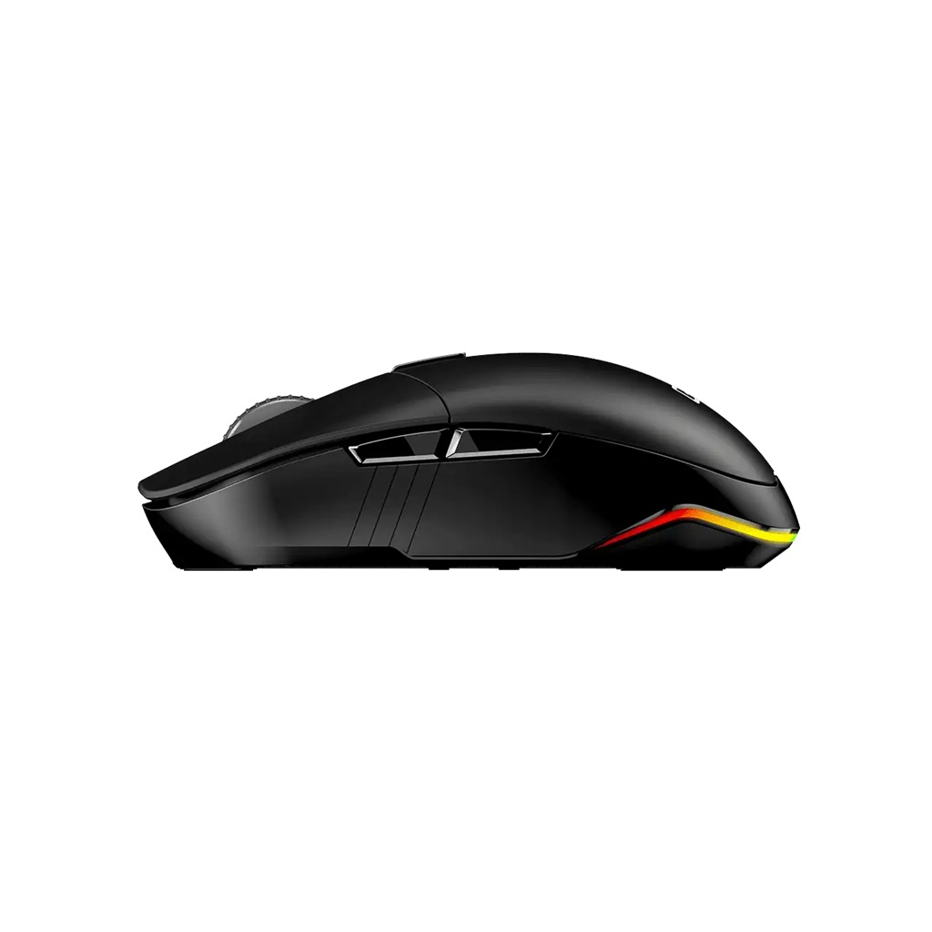 Мишка Genius Scorpion M8250 Wireless/Bluetooth Black (31060001401) - зображення 3