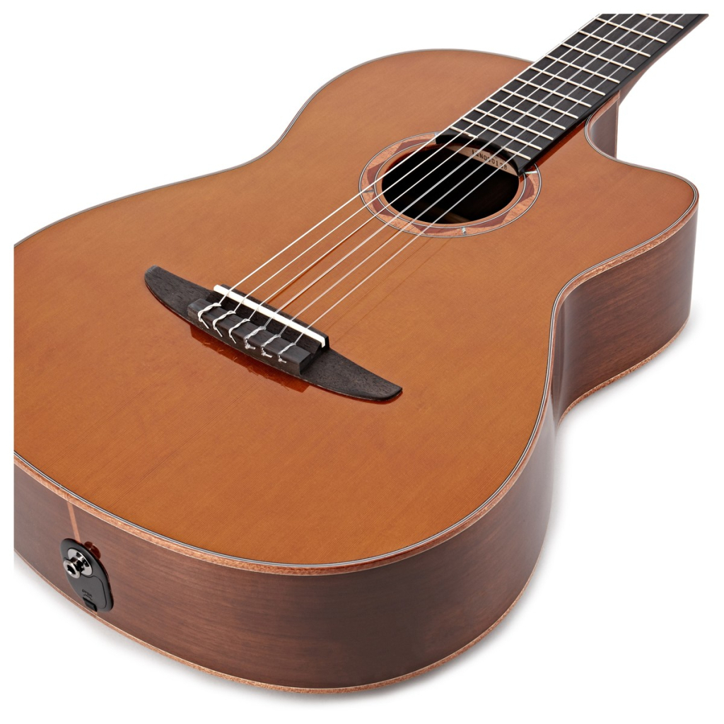 Гітара класична Yamaha NCX3C Natural - изображение 2