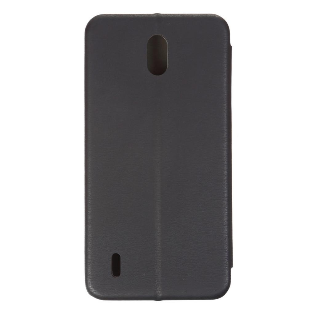 Чохол до мобільного телефона BeCover Exclusive Nokia 1.3 Black (704893) - зображення 2