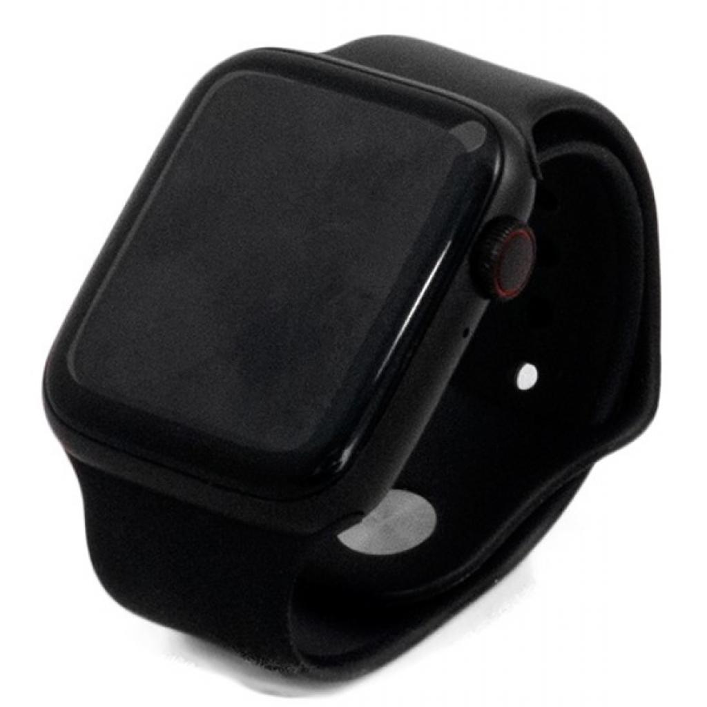 Смарт-годинник Extradigital WTC07 Black (ESW2307) - зображення 4