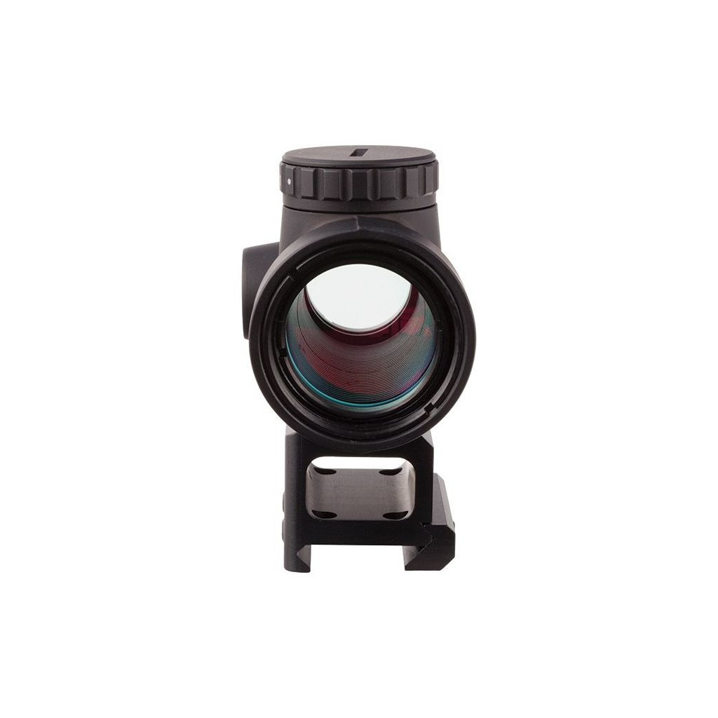 Коліматорний приціл Trijicon MRO 2.0 MOA Red Dot Lower 1/3 Cowitness Mount (MRO-C-2200010) - зображення 2