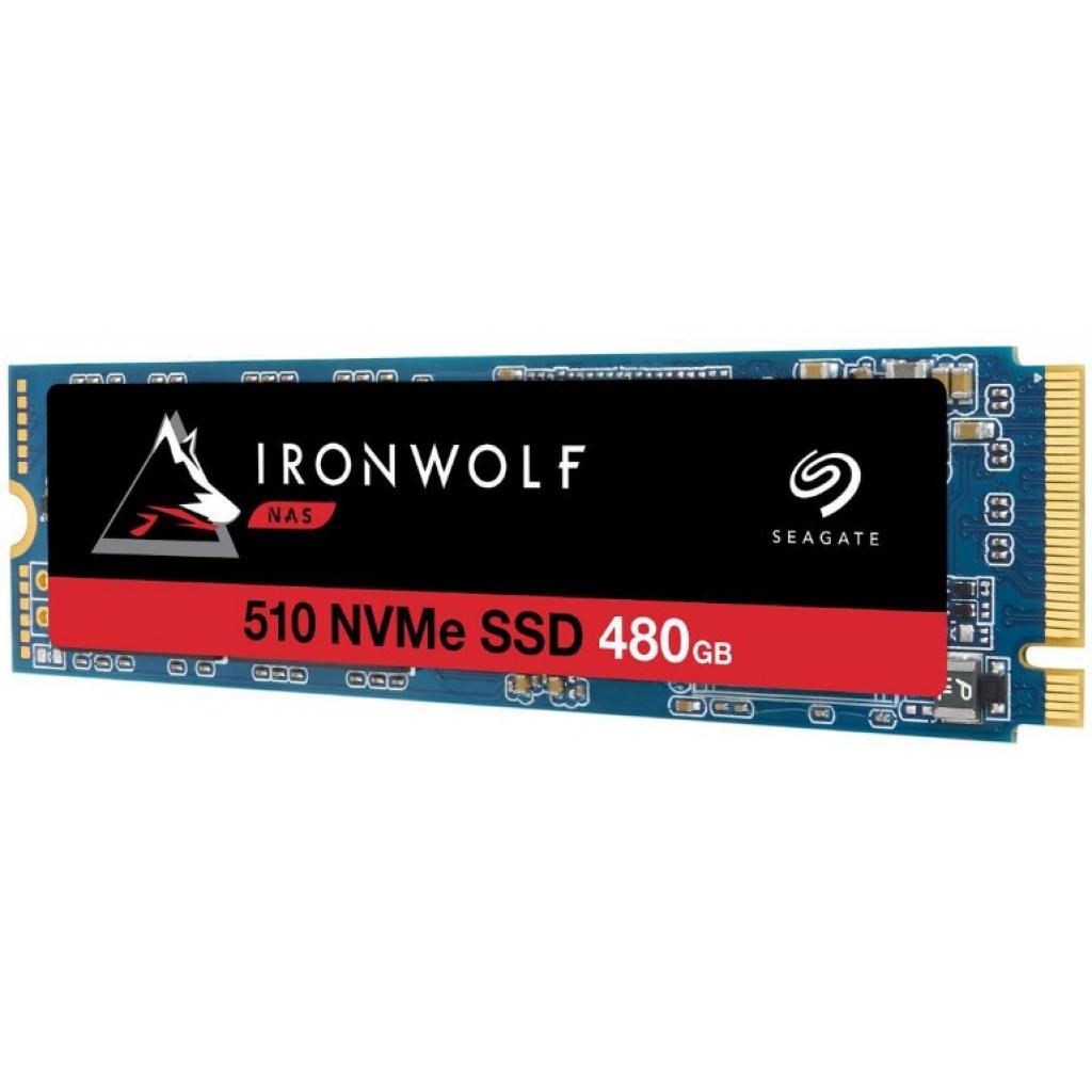 Накопичувач SSD M.2 2280 480GB Seagate (ZP480NM30011) - зображення 2