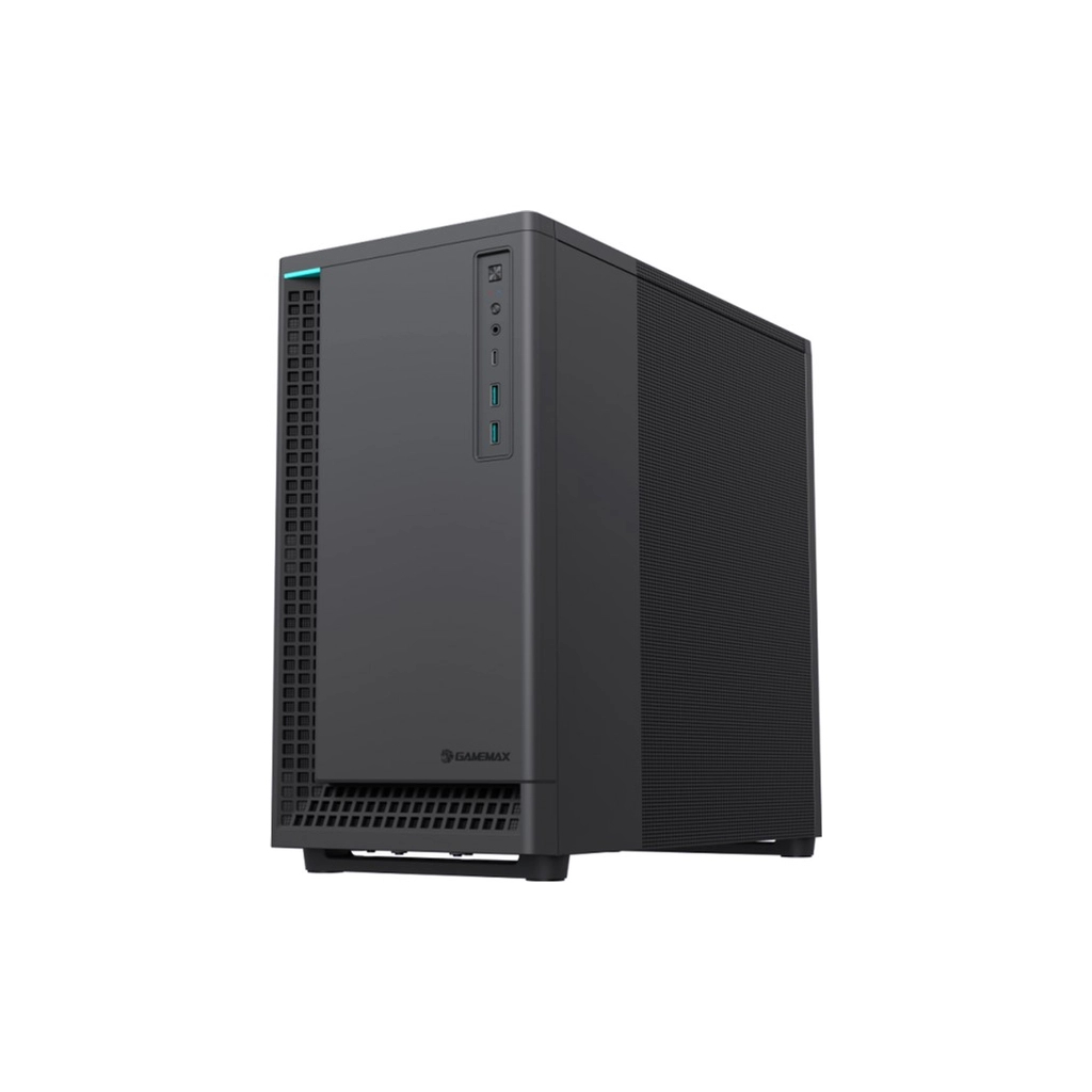 Корпус Gamemax P30 BK - зображення 2