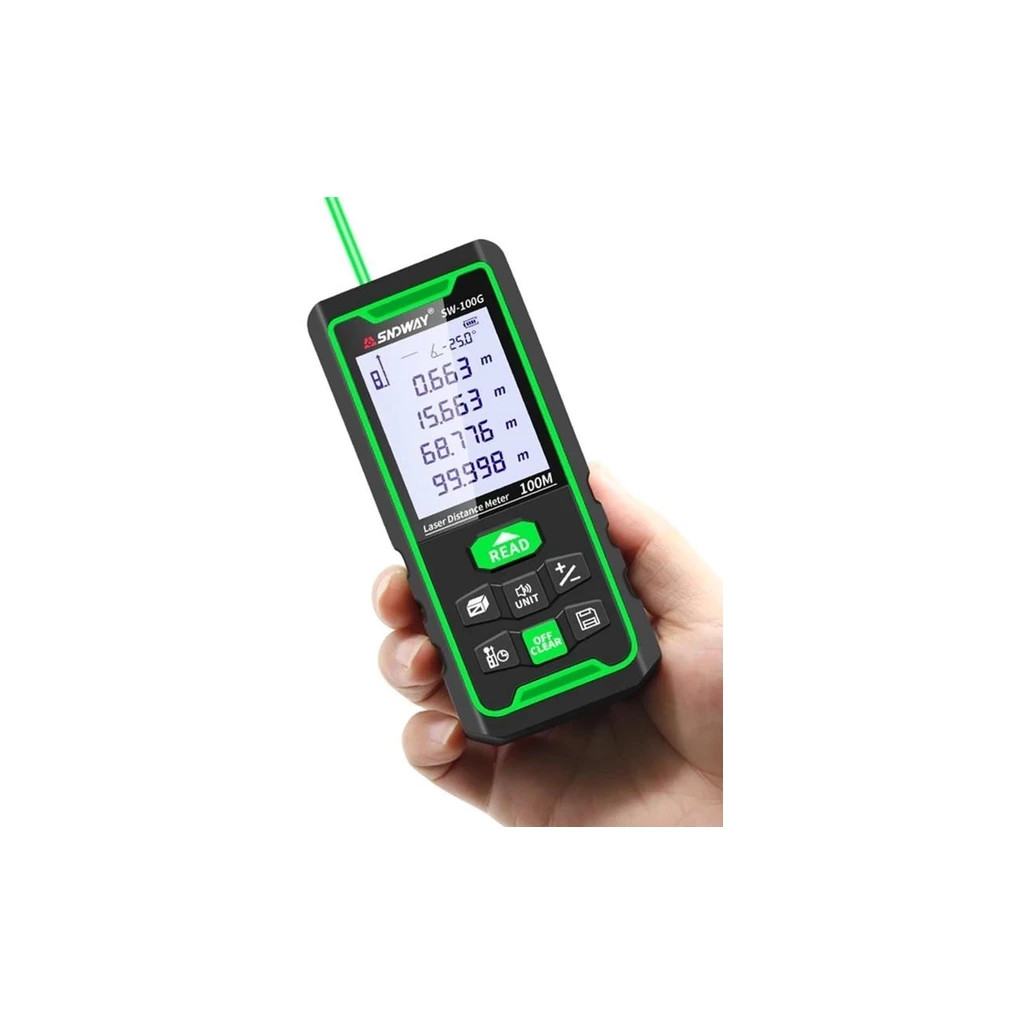 Далекомір Sndway SW-100G - зображення 5