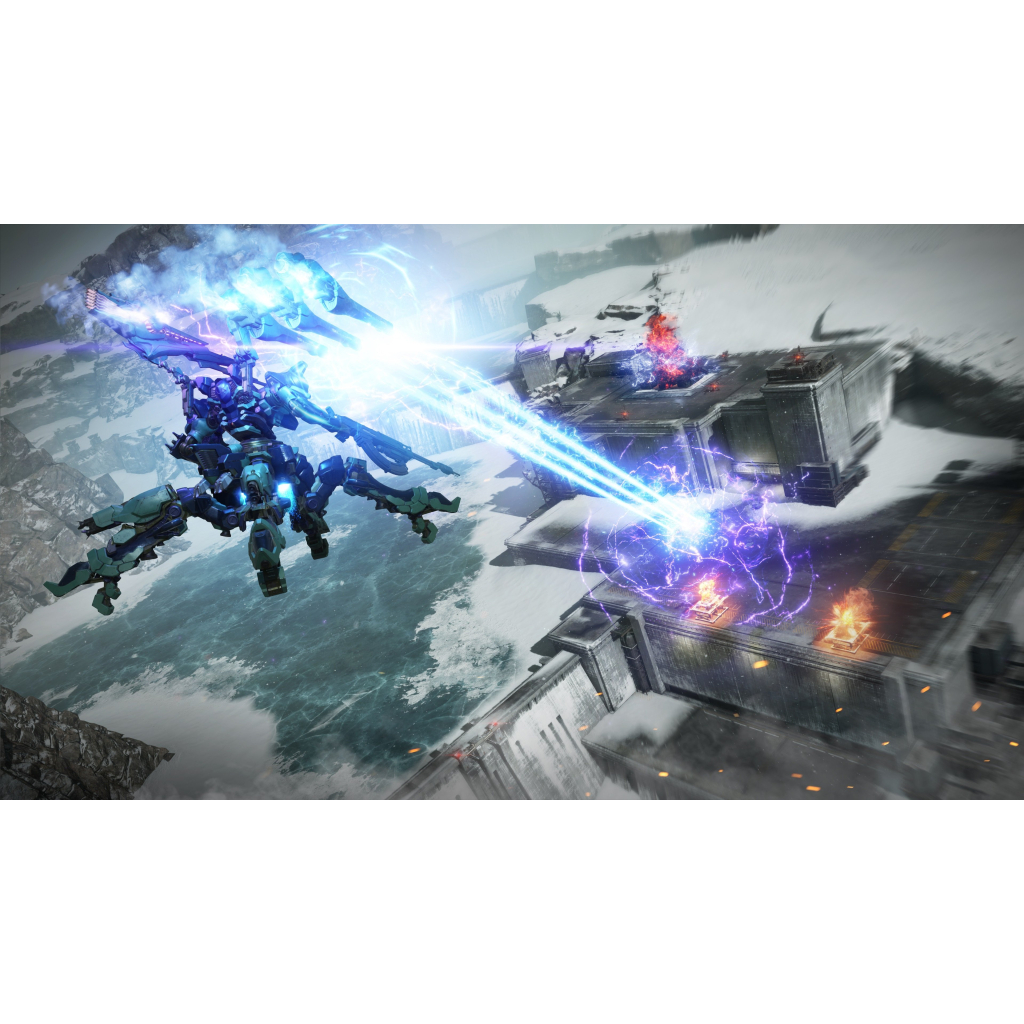 Гра Sony Armored Core VI: Fires of Rubicon - Launch Edition, BD диск (3391892027310) - зображення 9