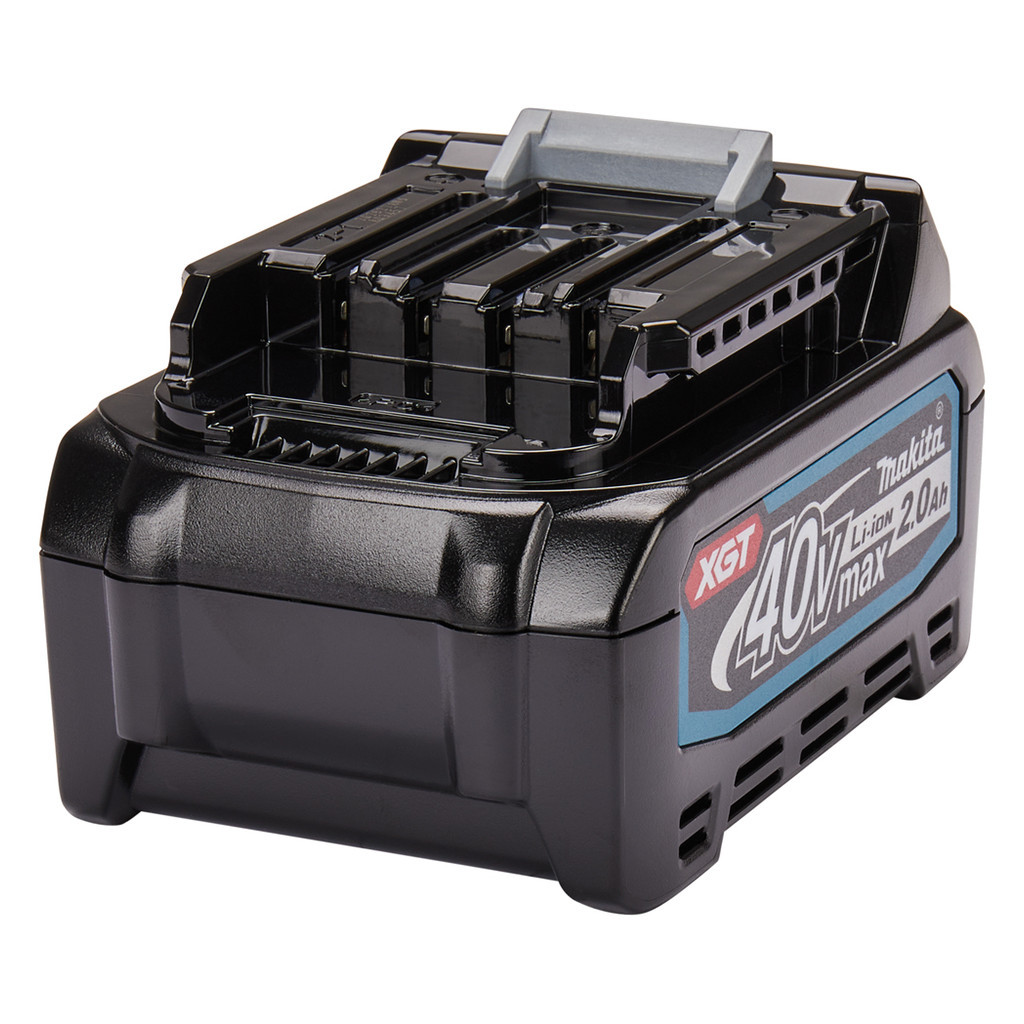 Акумулятор до електроінструменту Makita XGT 40В Max, 2 Аг BL4020 (191L29-0) - зображення 8