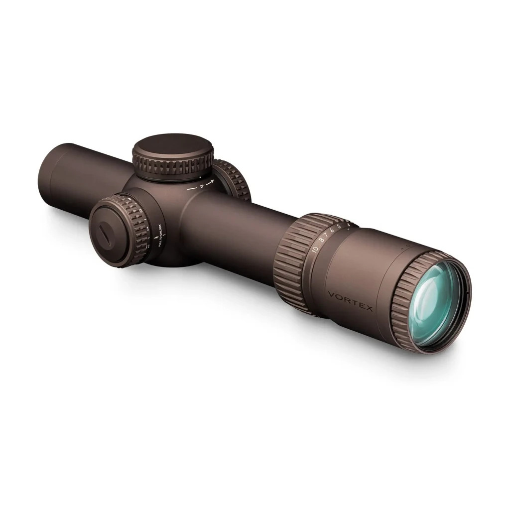 Оптичний приціл Vortex Razor HD Gen III 1-10x24 FFP EBR-9 (MRAD) (929465) - зображення 2