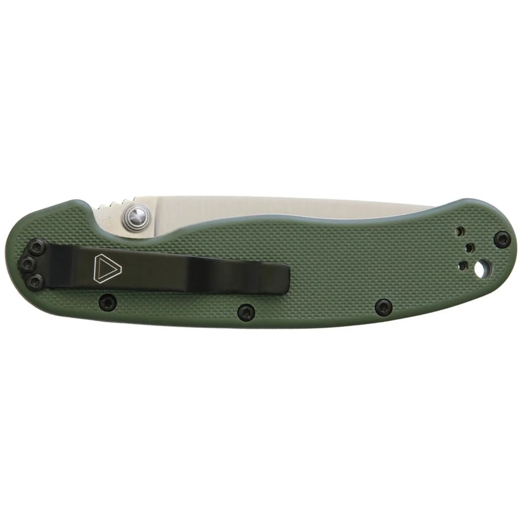 Ніж Ontario Knife RAT II D2 OD Green (ON8828OD) - зображення 2
