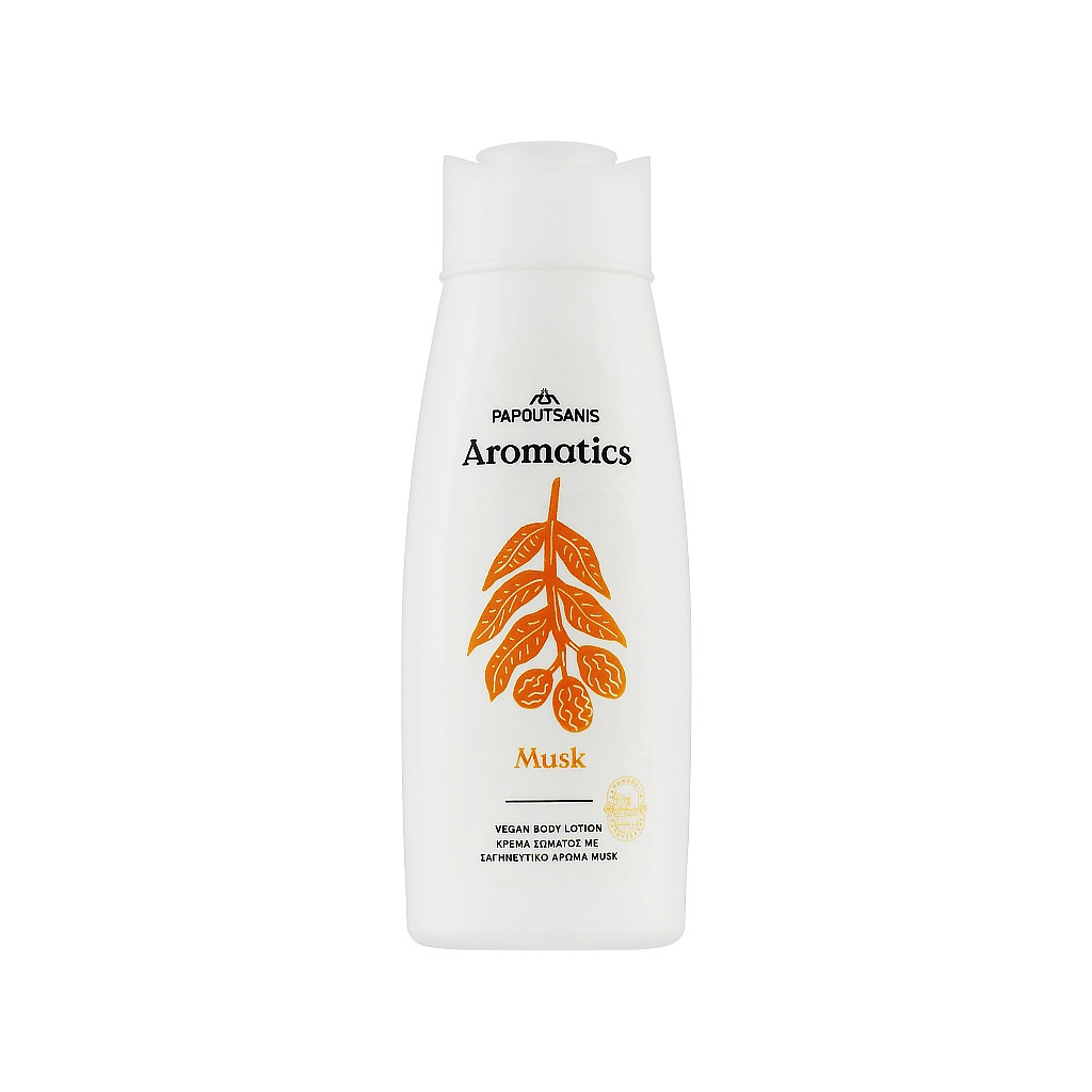 Лосьйон для тіла Aromatics Білий мускус 300 мл (5201109001522) - зображення 1