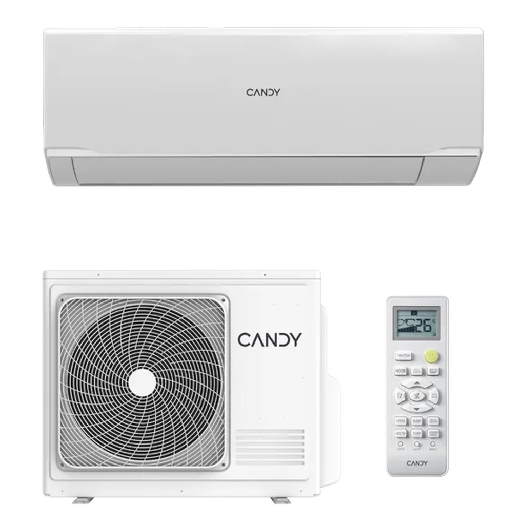 Кондиціонер Candy CY-12BRIN-U/CY-12BROUT-U - зображення 6