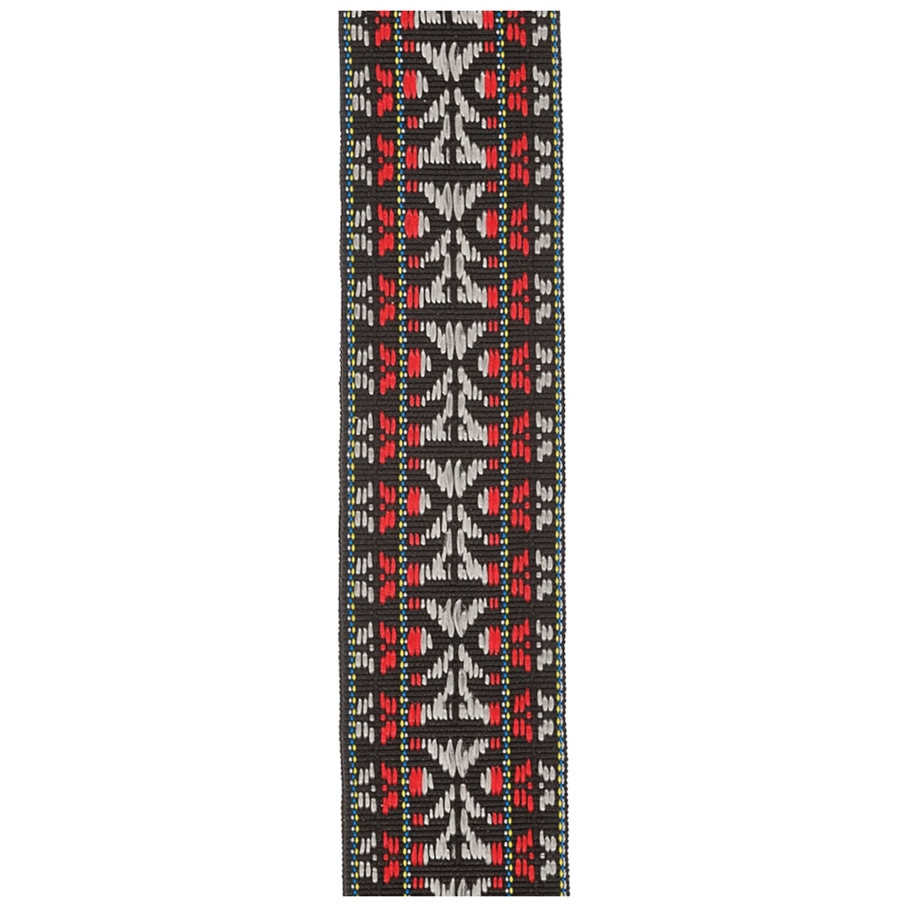 Ремінь для гітари D'Addario Nylon Woven Guitar Strap Hootenanny 2 (50G01) - изображение 3