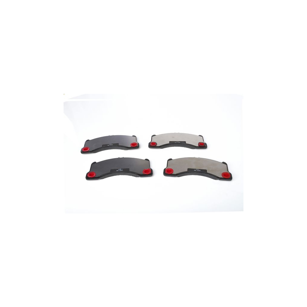 Гальмівні колодки Bosch 0 986 494 206 - зображення 2