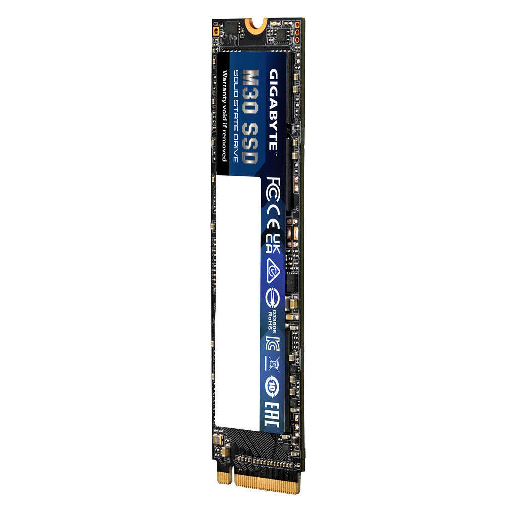 Накопичувач SSD M.2 2280 1TB GIGABYTE (GP-GM301TB-G) - зображення 5