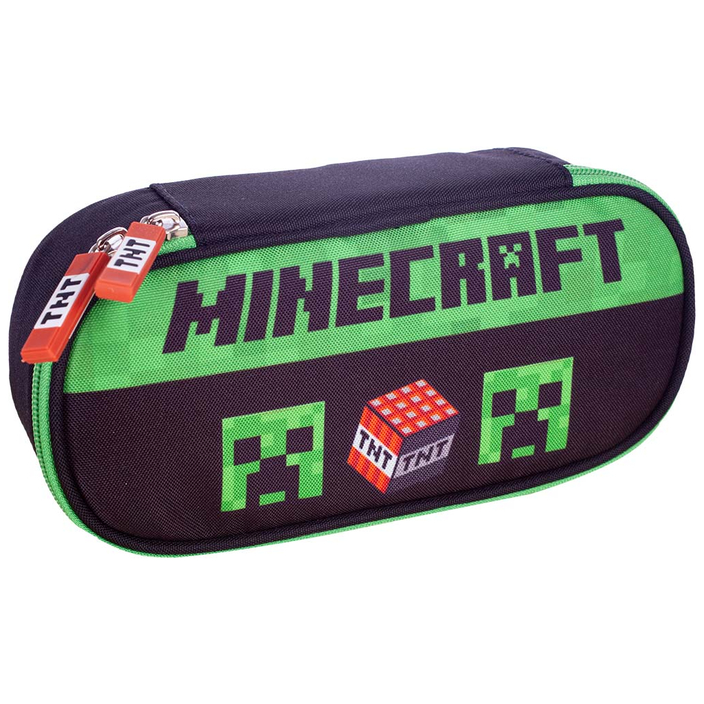 Пенал Minecraft AC5 Time to mine (505022070) - зображення 2