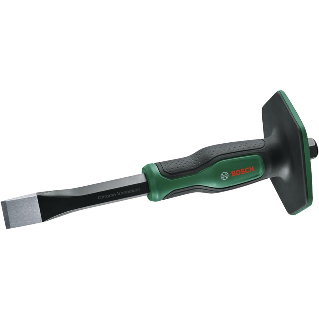 Зубило Bosch пласке, 250x102x81мм, захист руки, CrV (1.600.A02.ZA5) - зображення 1