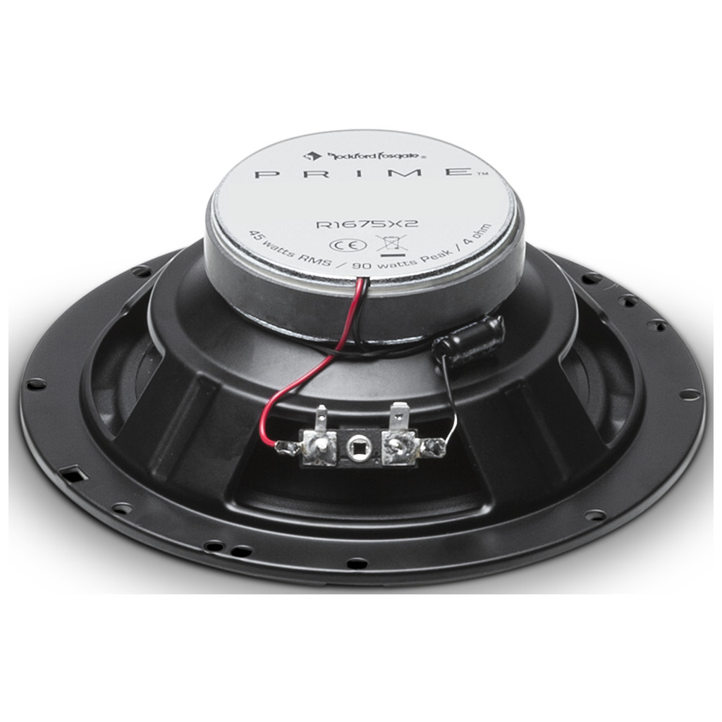Коаксіальна акустика Rockford Fosgate Prime R1675X2 - изображение 6