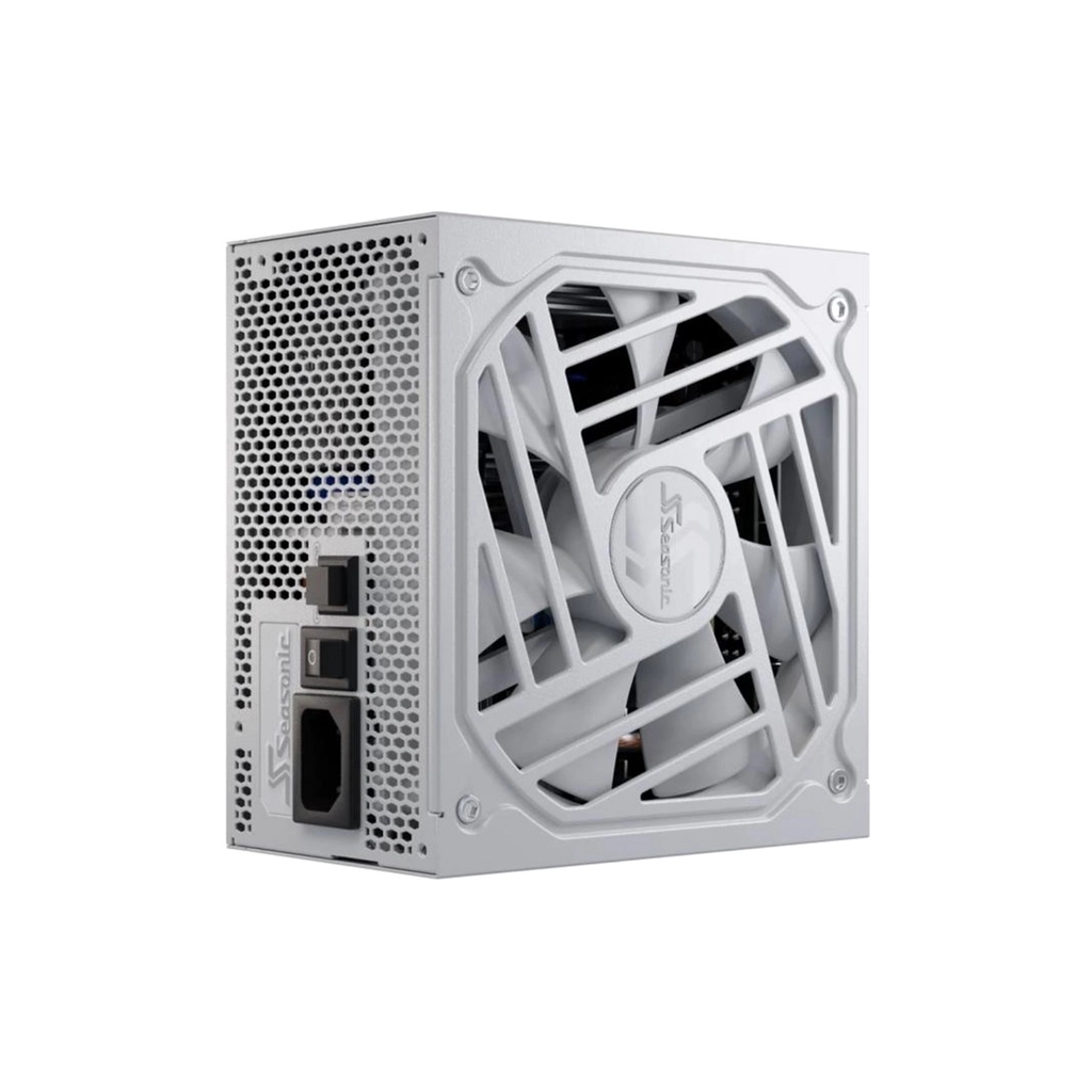 Блок живлення Seasonic 750W (FOCUS-GX-750-V4-WHITE) - зображення 5