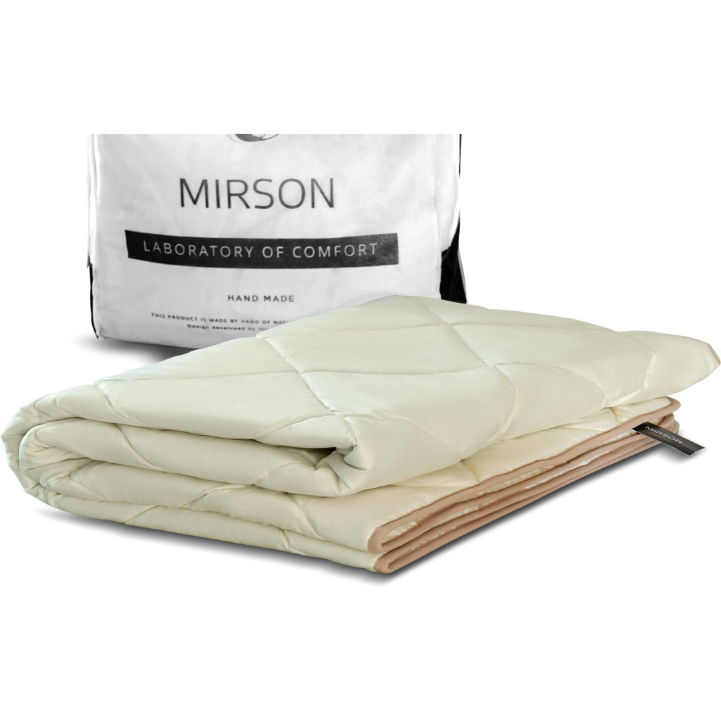 Ковдра MirSon антиалергенна 3M Thinsulate №1333 Carmela Літня 220x240 см (2200001528598) - зображення 4