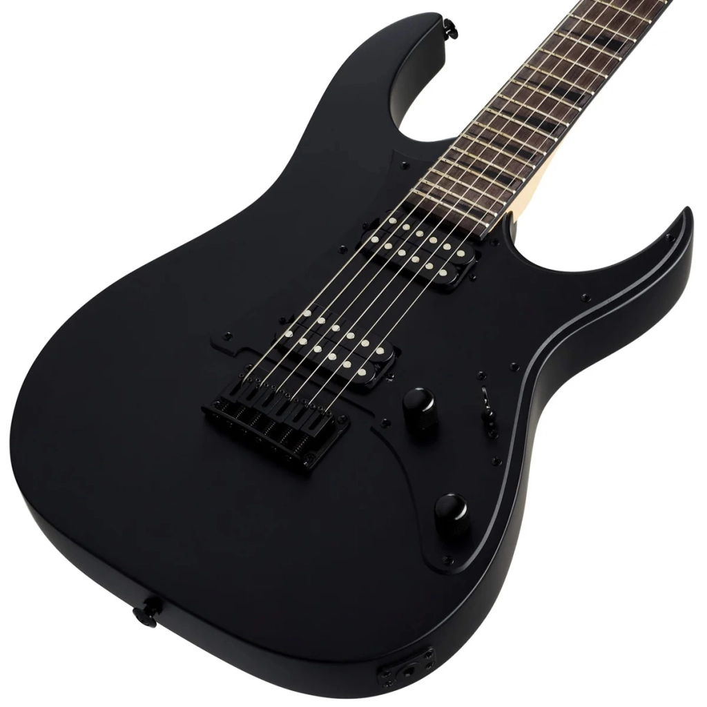 Електрогітара Ibanez GRGR131EX-BKF (230800) - изображение 3
