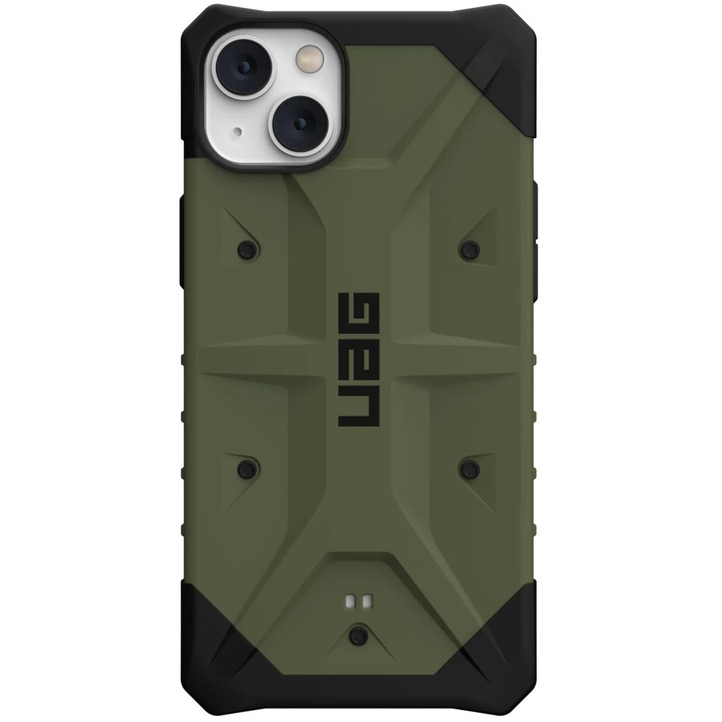 Чохол до мобільного телефона UAG Apple iPhone 14 Plus Pathfinder, Olive (114061117272) - изображение 1