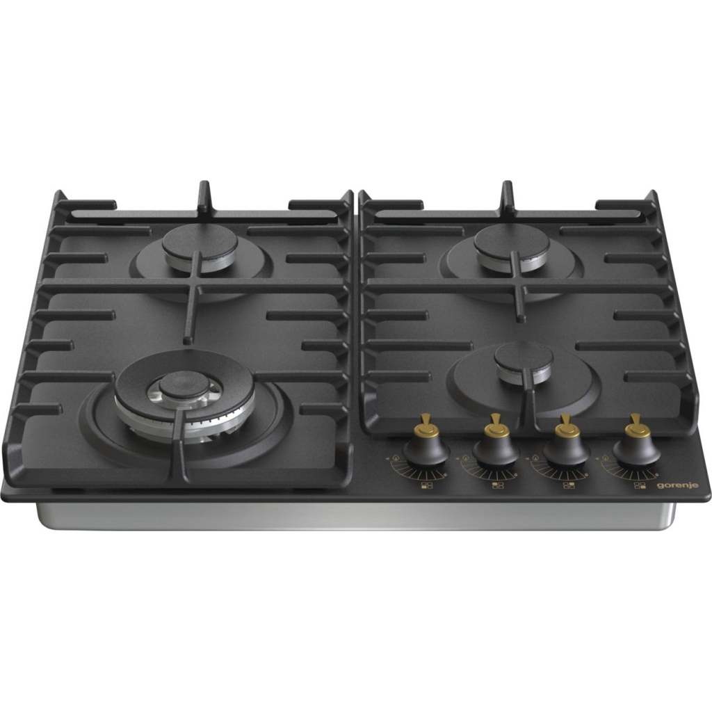 Варочна поверхня Gorenje GW642CLB - зображення 3