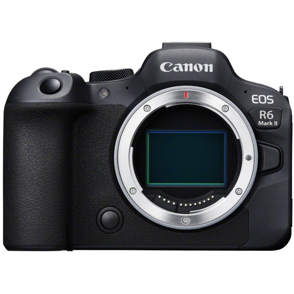 Цифровий фотоапарат Canon EOS R6 Mark II body (5666C031) - зображення 1