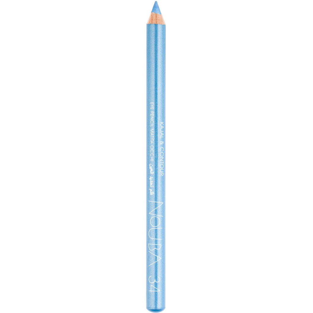 Олівець для очей NoUBA Kajal & Contour Eye Pencil 34 (8010573022349) - зображення 1