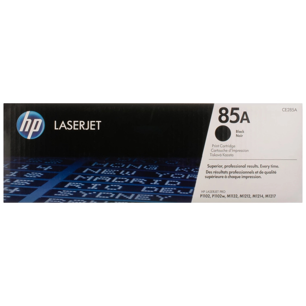 Картридж HP LJ  85A P1102/ 1102w/M1132/M1212nf (CE285A) - зображення 1