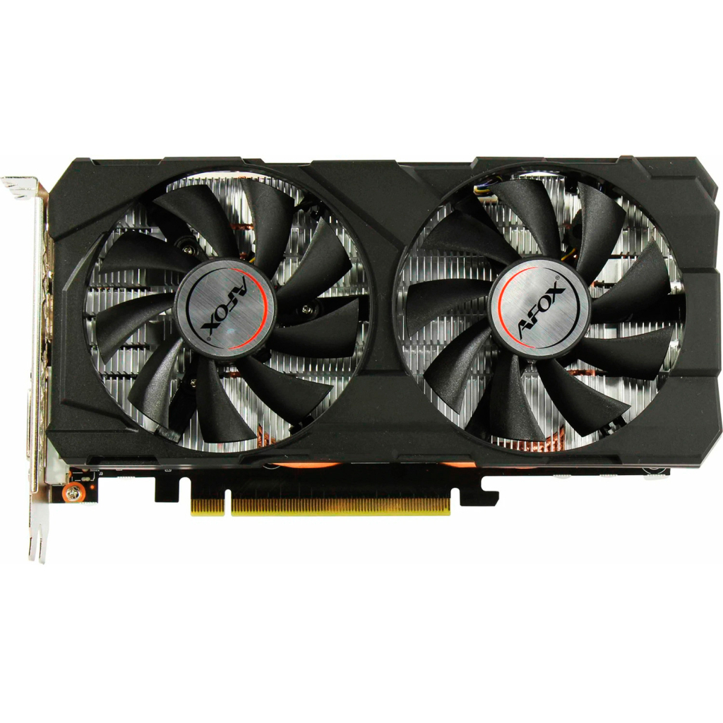 Відеокарта GeForce GTX1660 Ti 6Gb Afox (AF1660TI-6144D6H4) - зображення 2