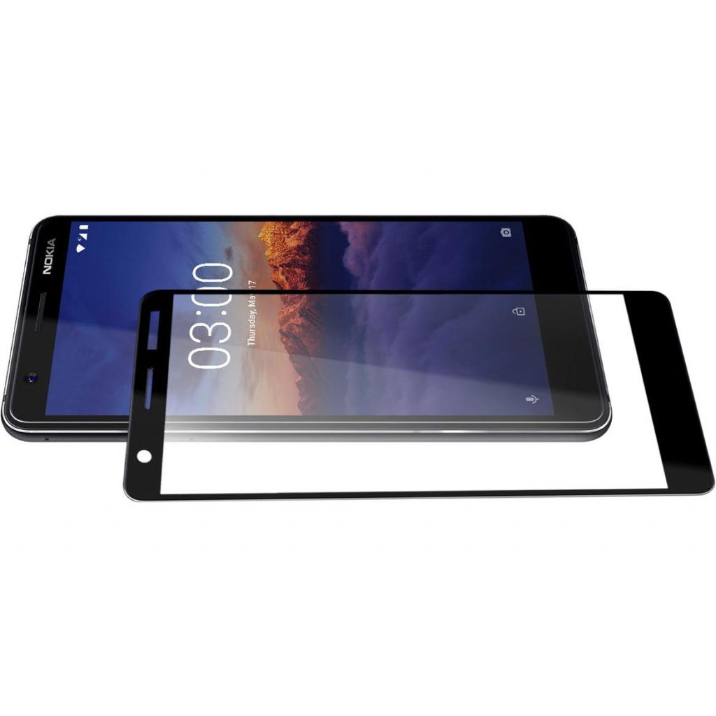 Скло захисне Vinga для Nokia 3.1 Black (VTPGS-N31B) - зображення 7