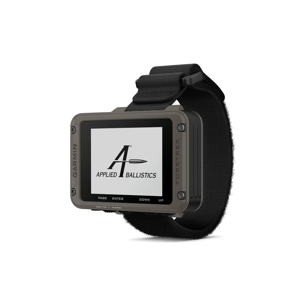 Персональний навігатор Garmin Foretrex 901 Ballistic Edition GPS (010-02760-00) - изображение 1